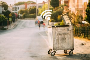 Defining and Helping Execute a Smart Waste International Business Development Strategy