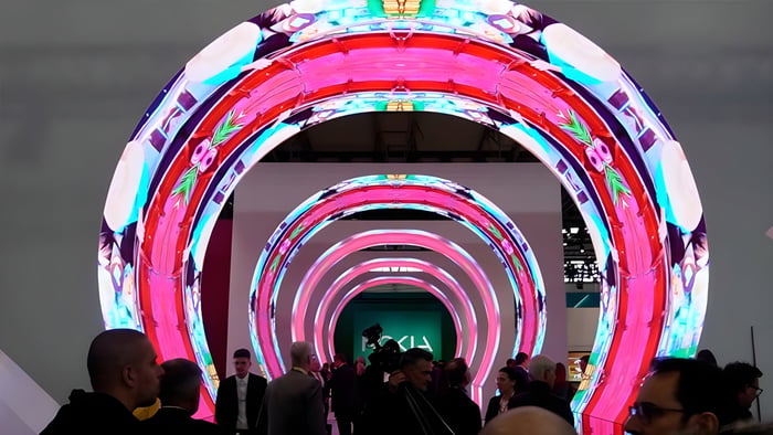 Kurrant coverage of Mobile World Congress Barcelona 2022