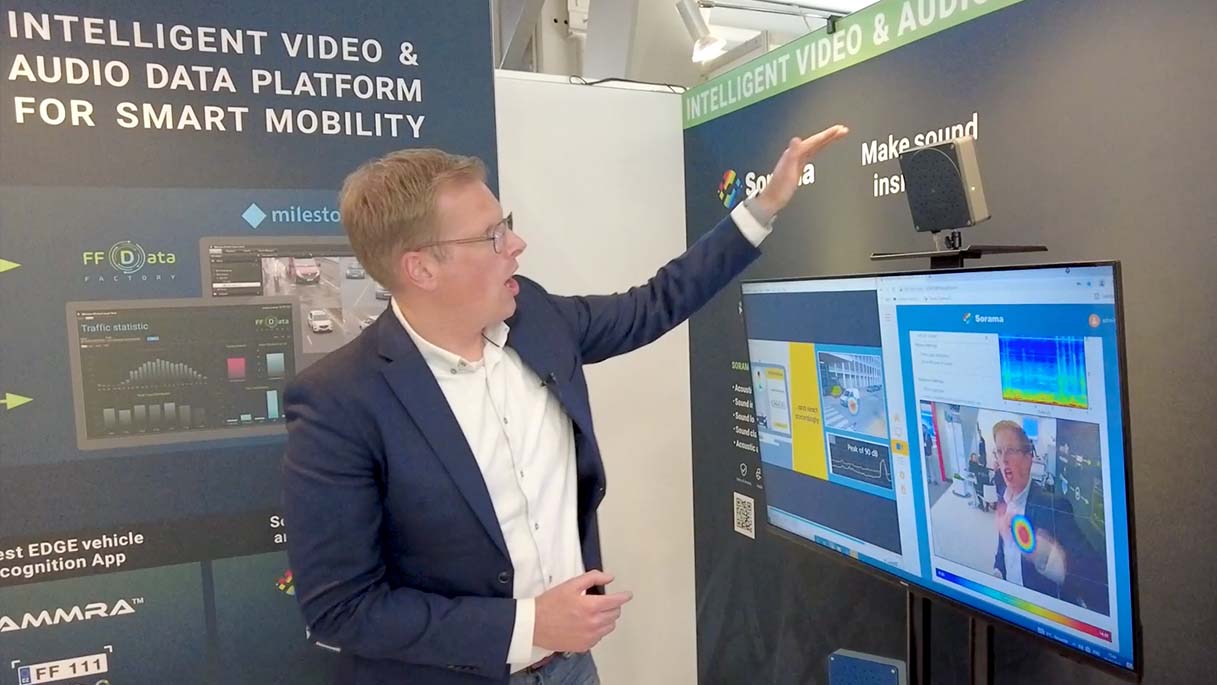 Mobility Sector Booming with Video Analytics