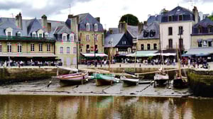 Morbihan Region France
