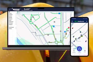 Movisat ecosat dashboard - NEWS