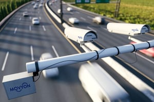 Moyon Traffic AI Camera