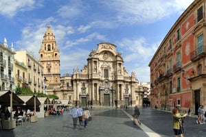 Murcia Awards €1.9M Contract To Build Next-Generation Smart City Platform
