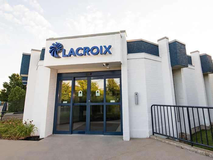 Offices of LACROIX group