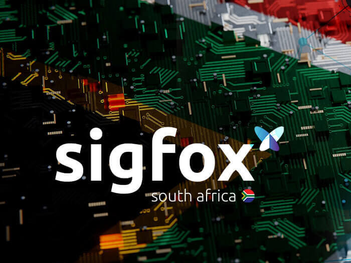 Logo of sigfox south africa