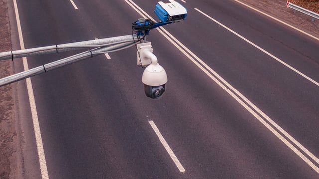National Highways Installs UK-First U-Turn Detection Camera