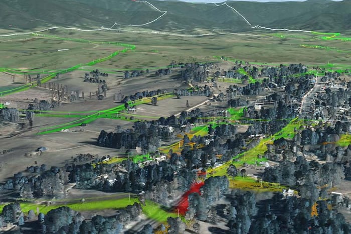 Neara Smart Grid Incident Detection