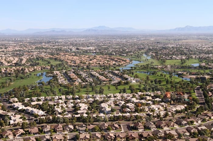 Smart Water City of Chandler