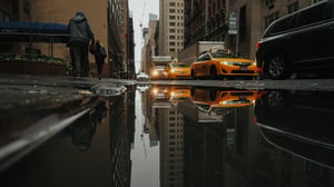 New York Flood Monitoring