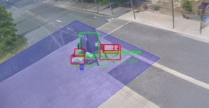 Illegal dumping computer vision