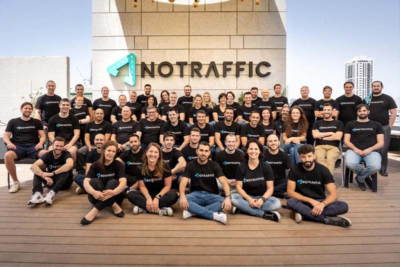 NoTraffic Team