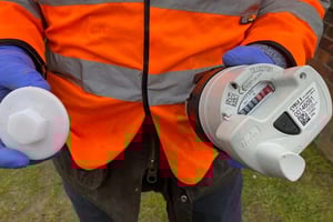 Northumbrian connexin smart meters