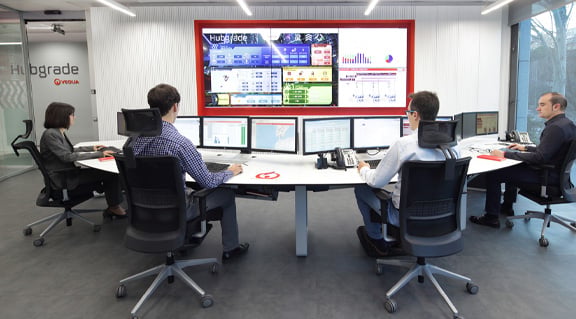 Strategic Design of Smart City Platform Use Cases and SOPs for Nova Veolia