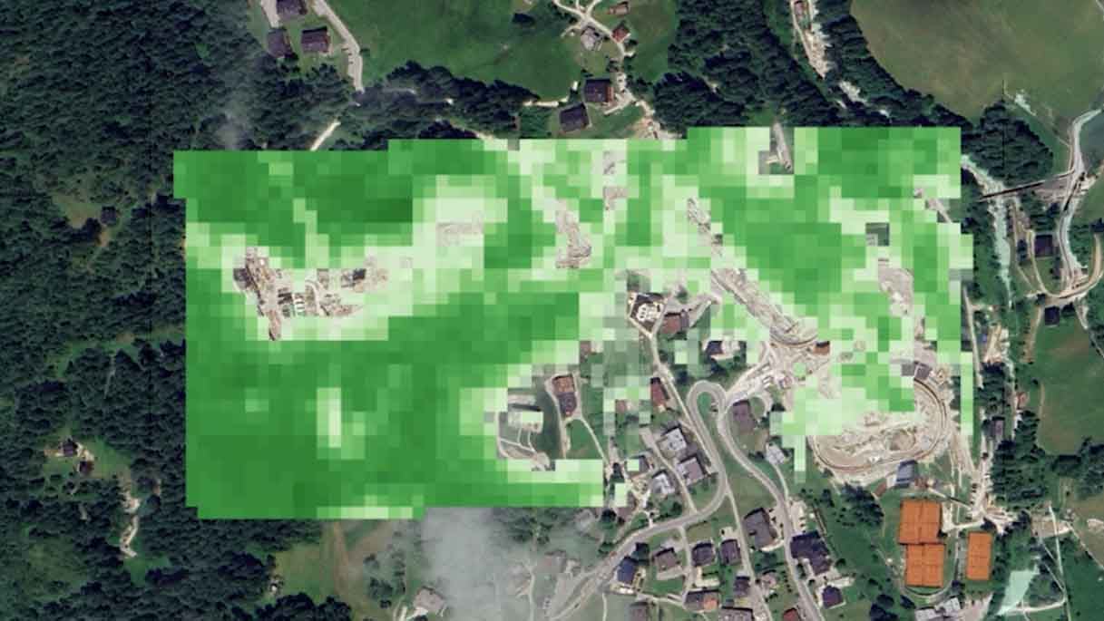 How AI-Powered Satellite Data,  Can Increase Sustainability at Major Events like Olympics