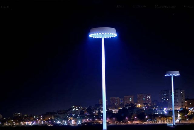 Omniflow Luminaire