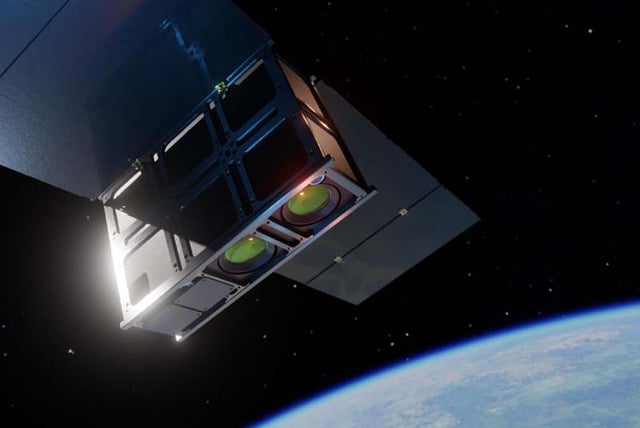Ororatech Satellite