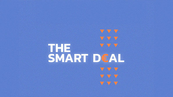 the smart deal logo