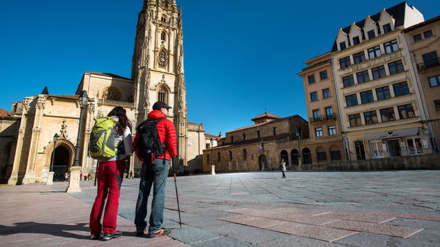 Oviedo Council and Telefónica Deploy Smart Tourism Platform for Camino Primitivo