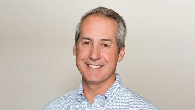 Photo portrait of Zigbee Alliance CEO Tobin Richardson