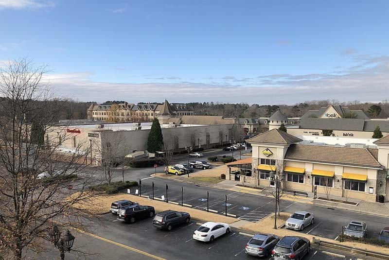 Peach Tree Corners Smart City