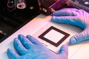 Perovskia Solar Lab Energy for IoT sensors