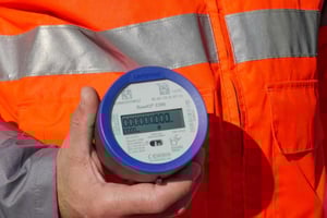 Perpignan Water Meter