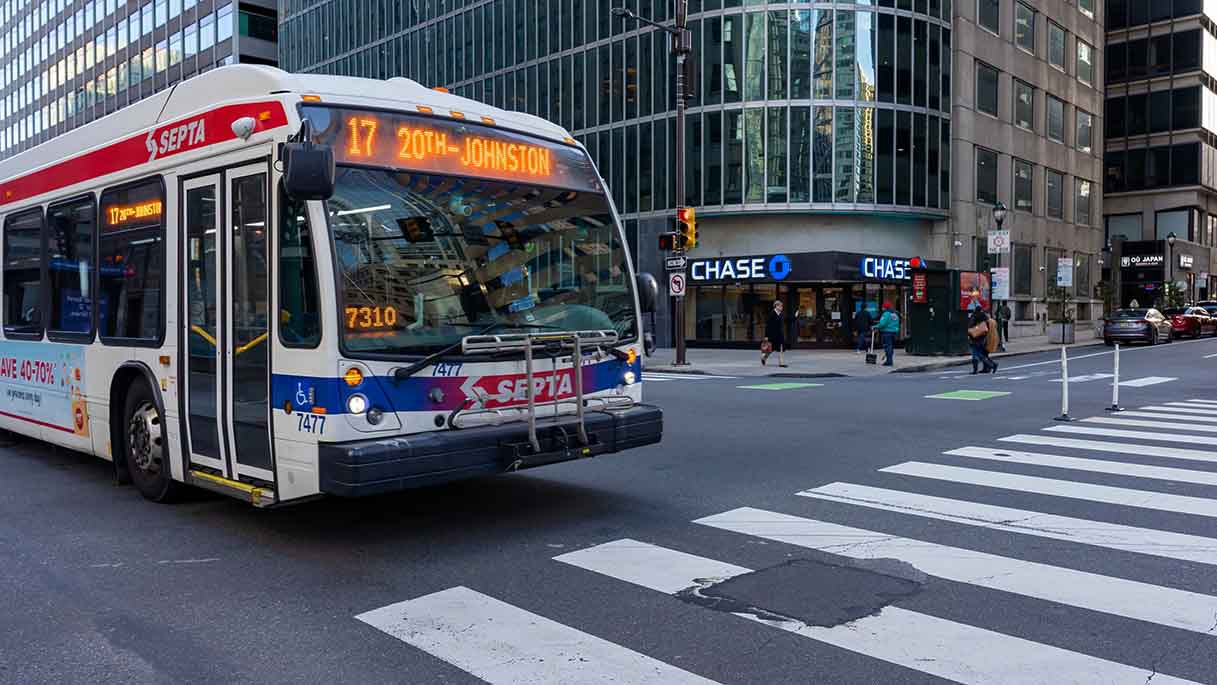 Philadelphia’s Smart Traffic & Transit Strategy – Part 2