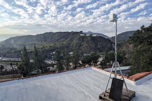 Phoenix Project Air quality monitoring with QuantAQ