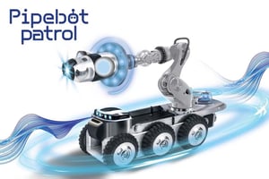 Pipebot Patrol-NEWS