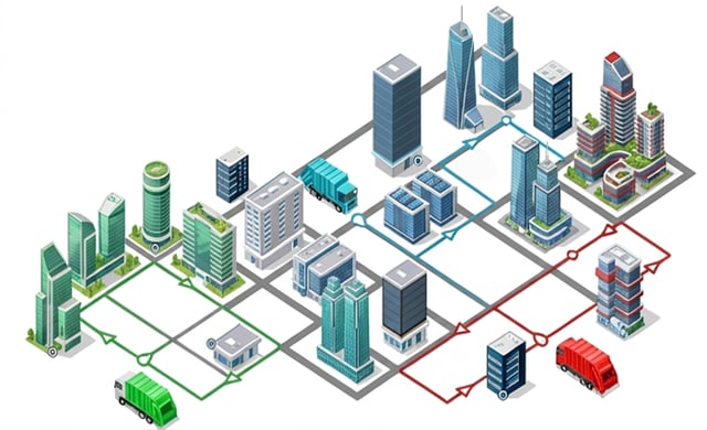Product strategy and Specification for ST Engineering’s Smart Waste Collection Solution