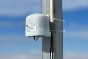 PurpleAir Air Quality Sensor