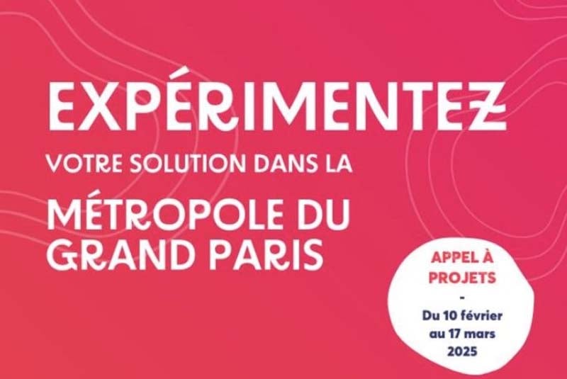 Quartiers Métropolitains d’Innovation appel a projets
