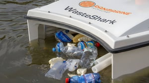PortsToronto Uses Wastesharks to Keep Floating Rubbish at Bay