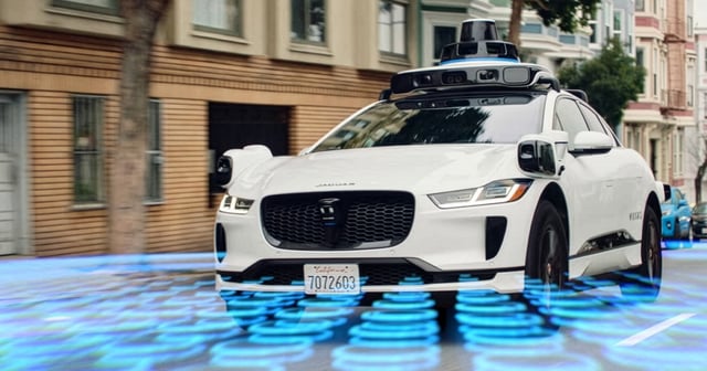 Why Real-Time Environmental Data Infrastructure Is the Unsolved Problem in Autonomous Urban Mobility