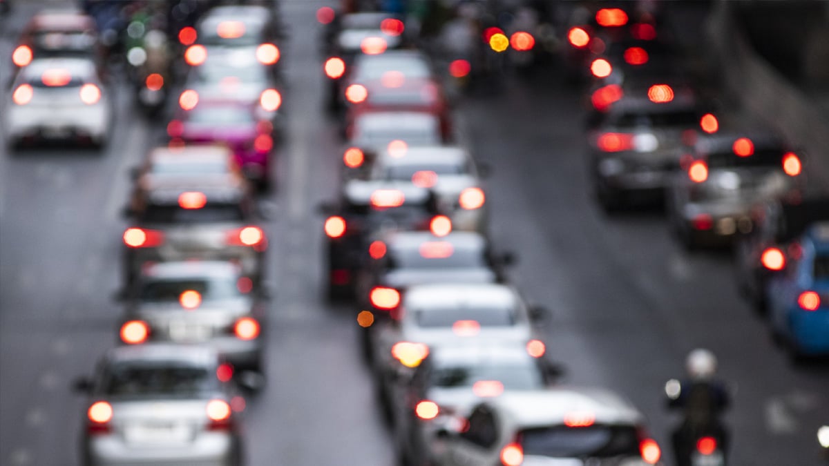 Traffic in Texas