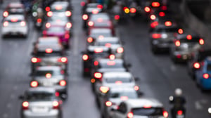 Traffic in Texas