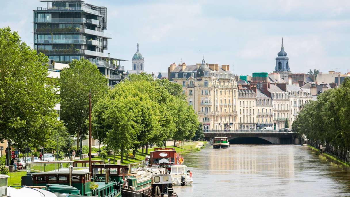Rennes Métropole Sees The Value of a Private Lora Network