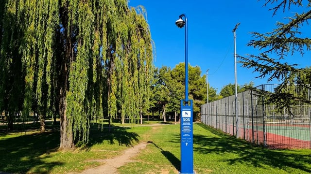 Rivas Vaciamadrid Expands SOS Alarm Network