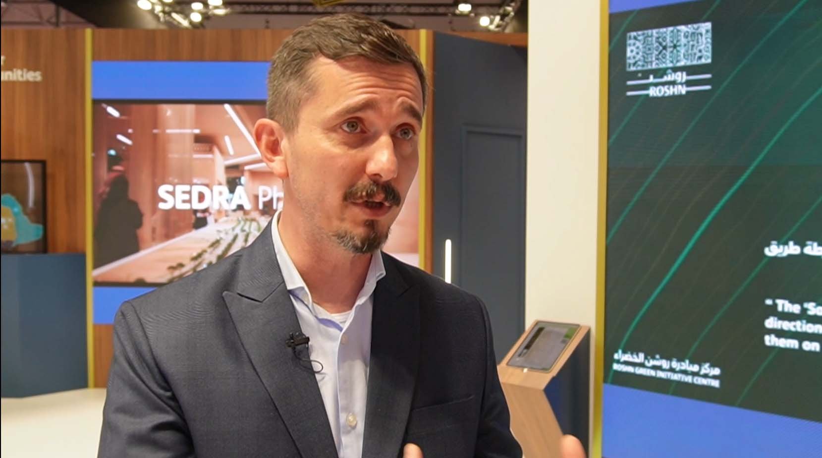 Roshn on Saudi Arabia's Push for Smart Cities and AI Development