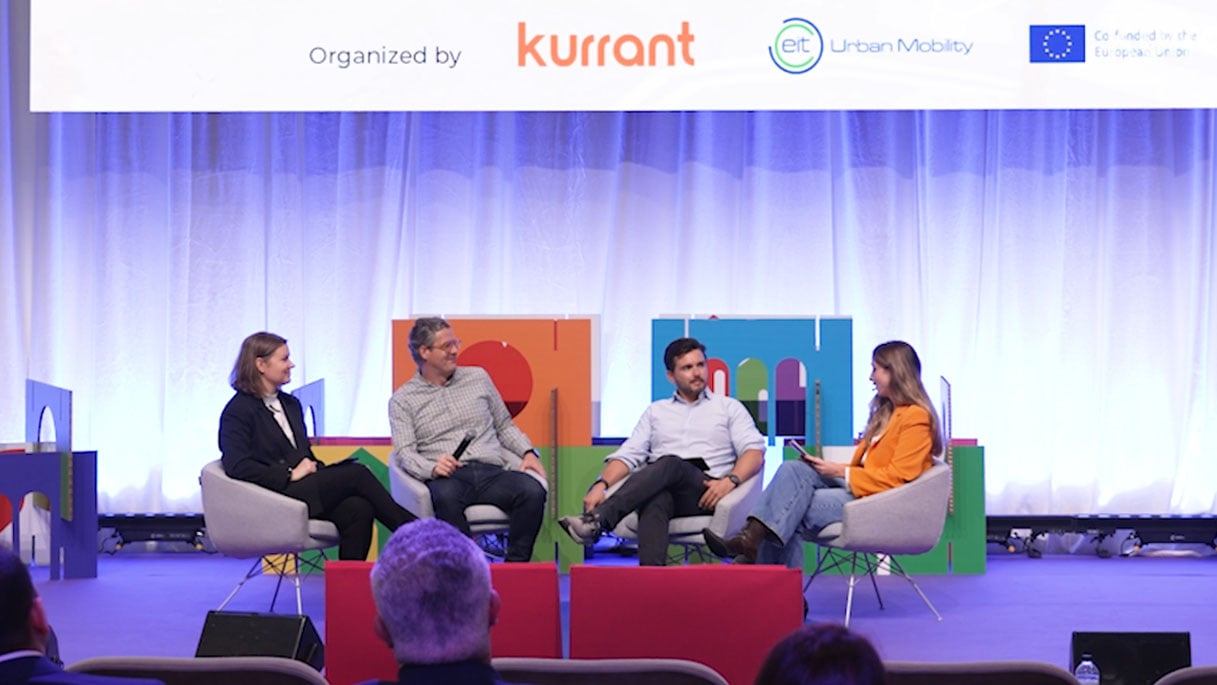 Investing in Smart Mobility: Bridging Innovation and Infrastructure (Panel)