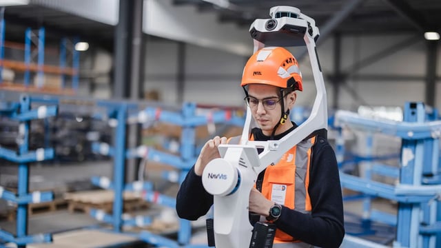 SEDIF and Franciliane Deploy 3D Scanning and AI to Digitize France’s Largest Drinking Water Network