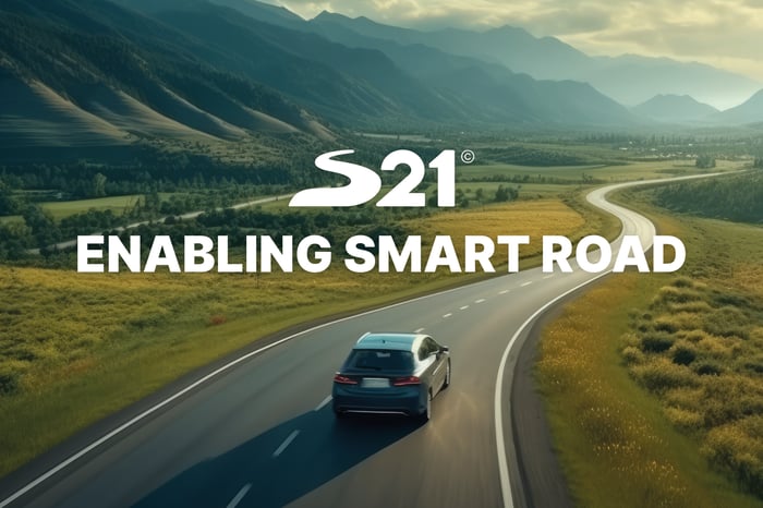 Smart road safety 21