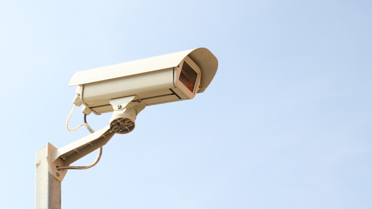 Traffic Ai Powered Camera