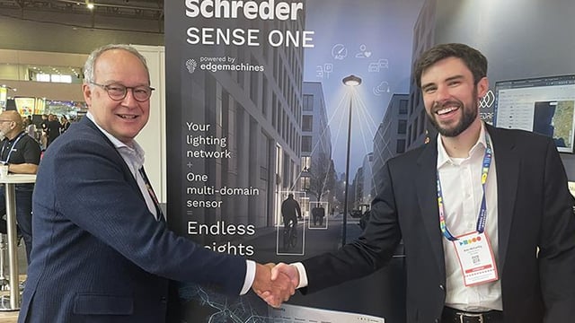 Schréder Absorbs EdgeMachines to Embed Edge AI Into Urban Lighting
