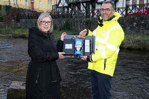 Scottish Water Wastewater Monitoring