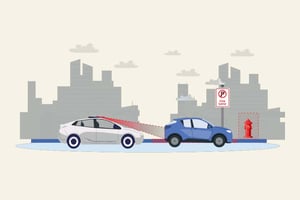 Sensen curbisde enforcement