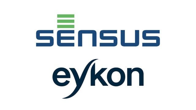 Sensus International To Buy EYKON Water Meter Business