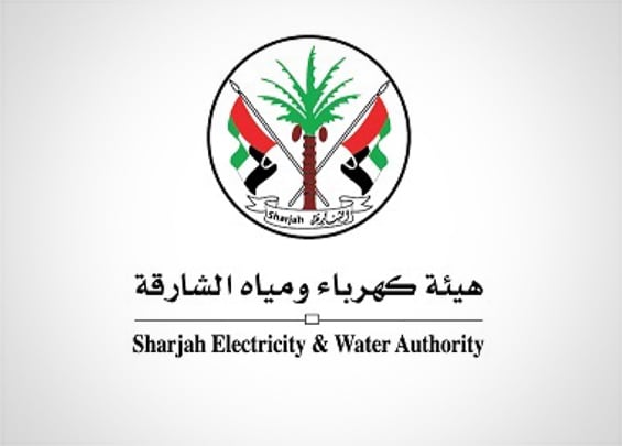 Logo of Sharjah Electricity & Water Authority