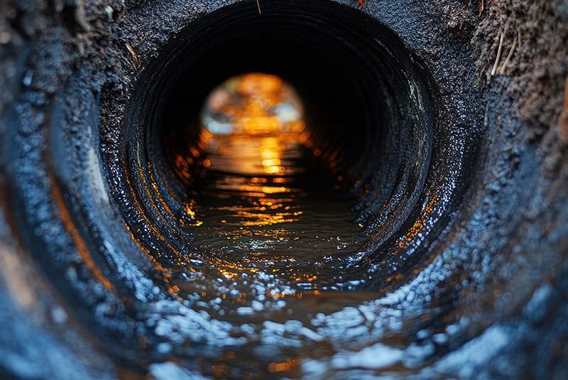 Sewer Pipe