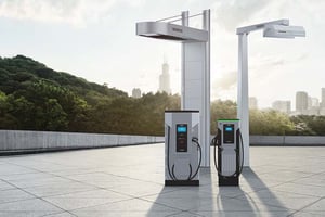 Siemens SICHARGE UC deployed in Italy